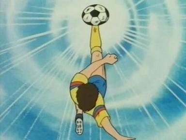 Super Campeones 3x14