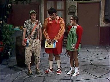 El Chavo 7x33