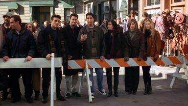 Friends 2x12