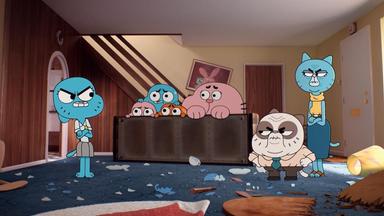 El increíble mundo de Gumball 6x16