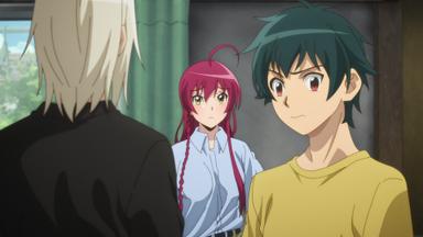 The Devil Is a Part-Timer! 2x16