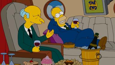 Los Simpson 19x1