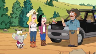 American Dad: Un Agente de Familia 18x5