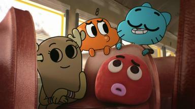 El increíble mundo de Gumball 2x13