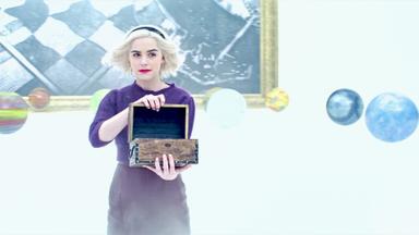 El mundo oculto de Sabrina 2x16