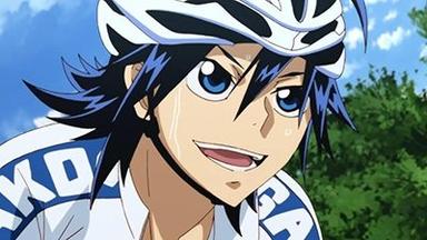 Yowamushi Pedal 1x20