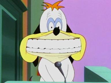 Harvey Birdman, Abogado 2x10