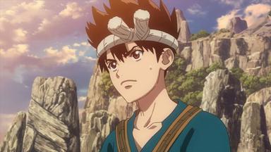 Dr. Stone 2x6