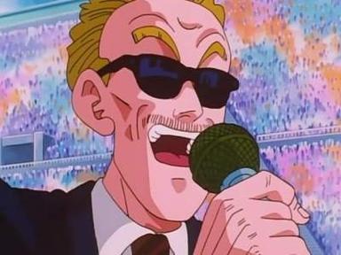 Dragon Ball GT 1x41