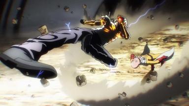 One Punch Man 1x5