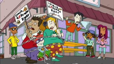 Rugrats: Aventuras en Pañales 9x19