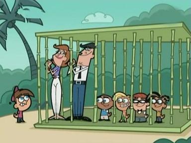 Los Padrinos Mágicos 5x17