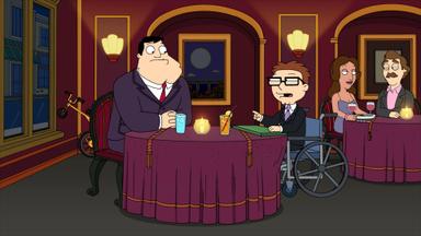 American Dad: Un Agente de Familia 8x10