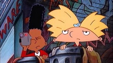 ¡Oye, Arnold! 2x16