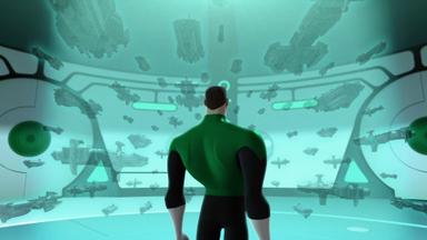 Linterna Verde: La serie animada 1x7
