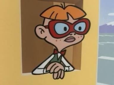 El laboratorio de Dexter 2x36