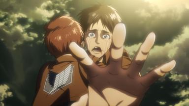 Attack on Titan 3x18