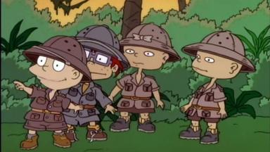 Rugrats: Aventuras en Pañales 6x19