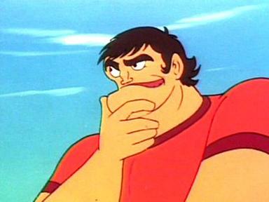 Mazinger Z 1x5