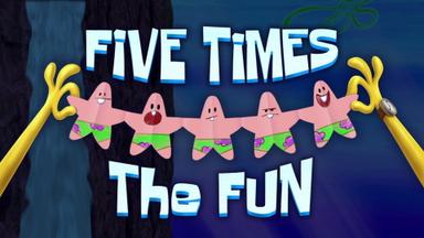 Kamp Koral: Los primeros años de Bob Esponja 2x5