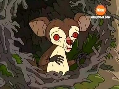 Los Thornberrys 2x22
