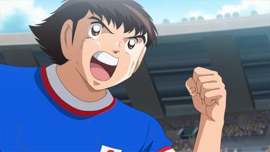 Capitán Tsubasa 2x18