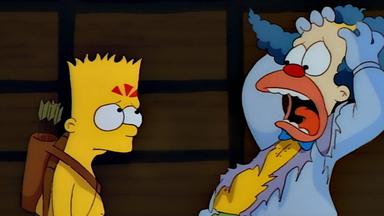 Los Simpson 4x1