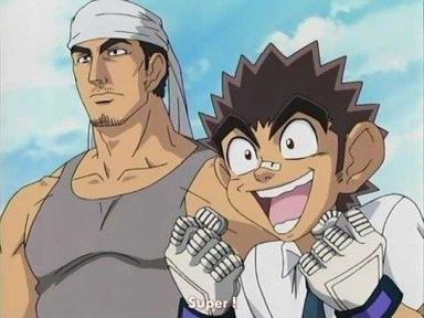 Eyeshield 21 1x43