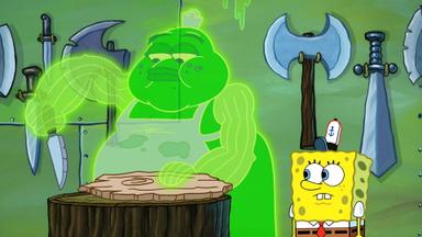 Bob Esponja 9x12