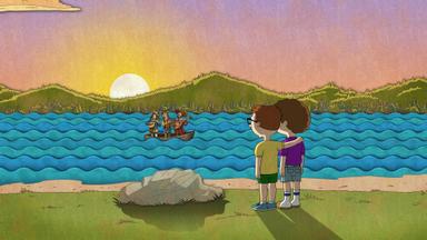 American Dad: Un Agente de Familia 15x17