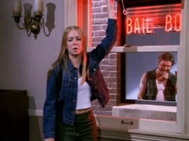 Sabrina, la bruja adolescente 5x1