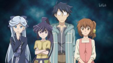 Log Horizon 3x7