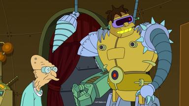 Futurama 7x7