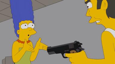 Los Simpson 19x4