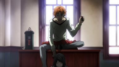 Bungou Stray Dogs 1x2