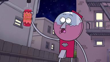 Un show más 6x18