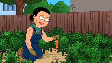 American Dad: Un Agente de Familia 17x16