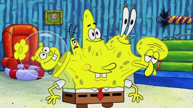 Bob Esponja 10x1
