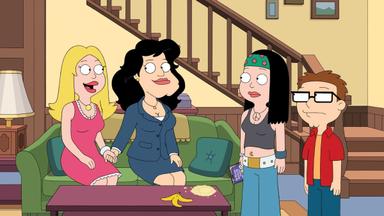 American Dad: Un Agente de Familia 10x14
