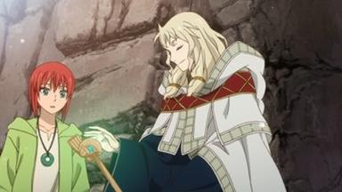 The Ancient Magus' Bride (Mahou Tsukai no Yome) 1x12
