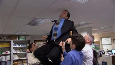 La Oficina 2x19