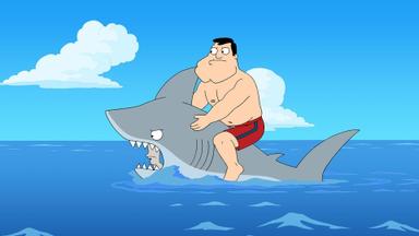 American Dad: Un Agente de Familia 16x7