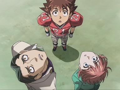 Eyeshield 21 1x15