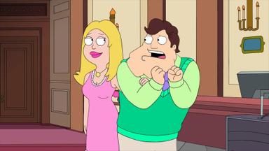 American Dad: Un Agente de Familia 9x16