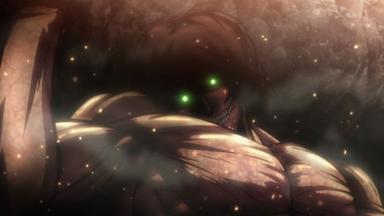 Attack on Titan 1x13