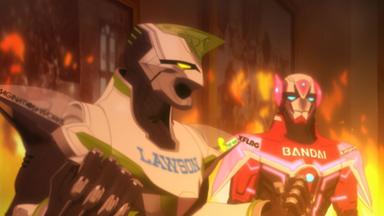 Tiger & Bunny 2x9