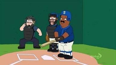 Cleveland Show 2x3