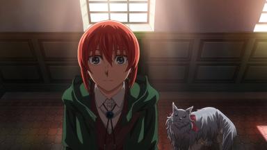 The Ancient Magus' Bride (Mahou Tsukai no Yome) 2x1
