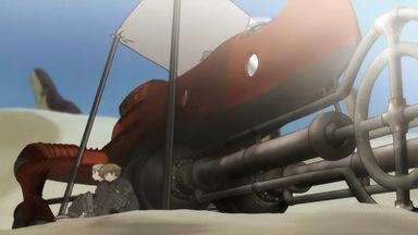 Last Exile 1x13