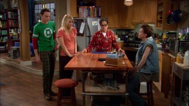 La Teoría del Big Bang 1x10